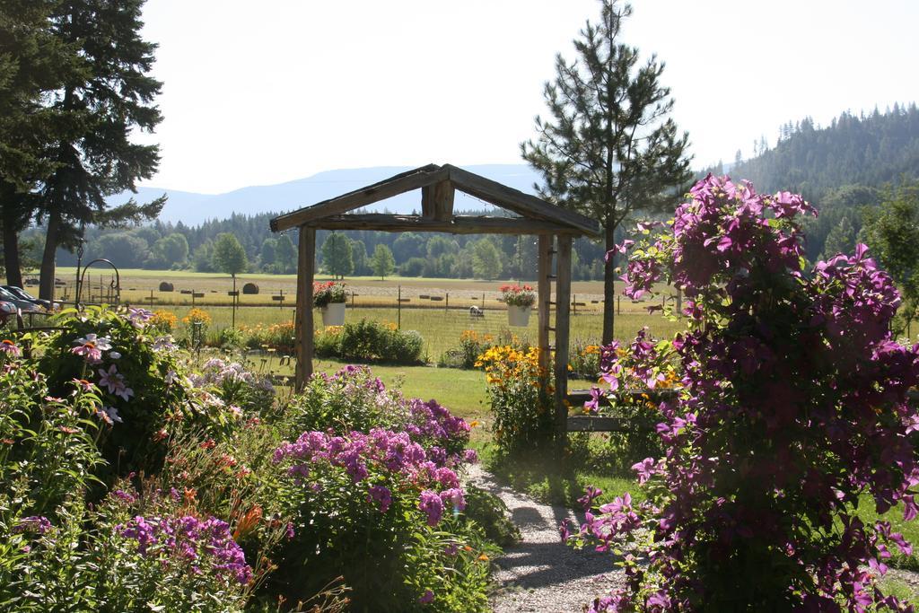 Cedar Mountain Farm Bed And Breakfast Llc Athol Eksteriør billede